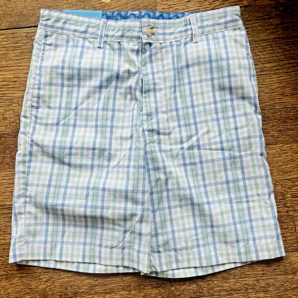 J Bailey boys shorts